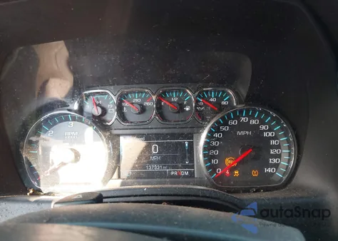 2016 Chevrolet Tahoe Lt z USA, uszkodzony, nr VIN 1GNSCBKC8GR245418